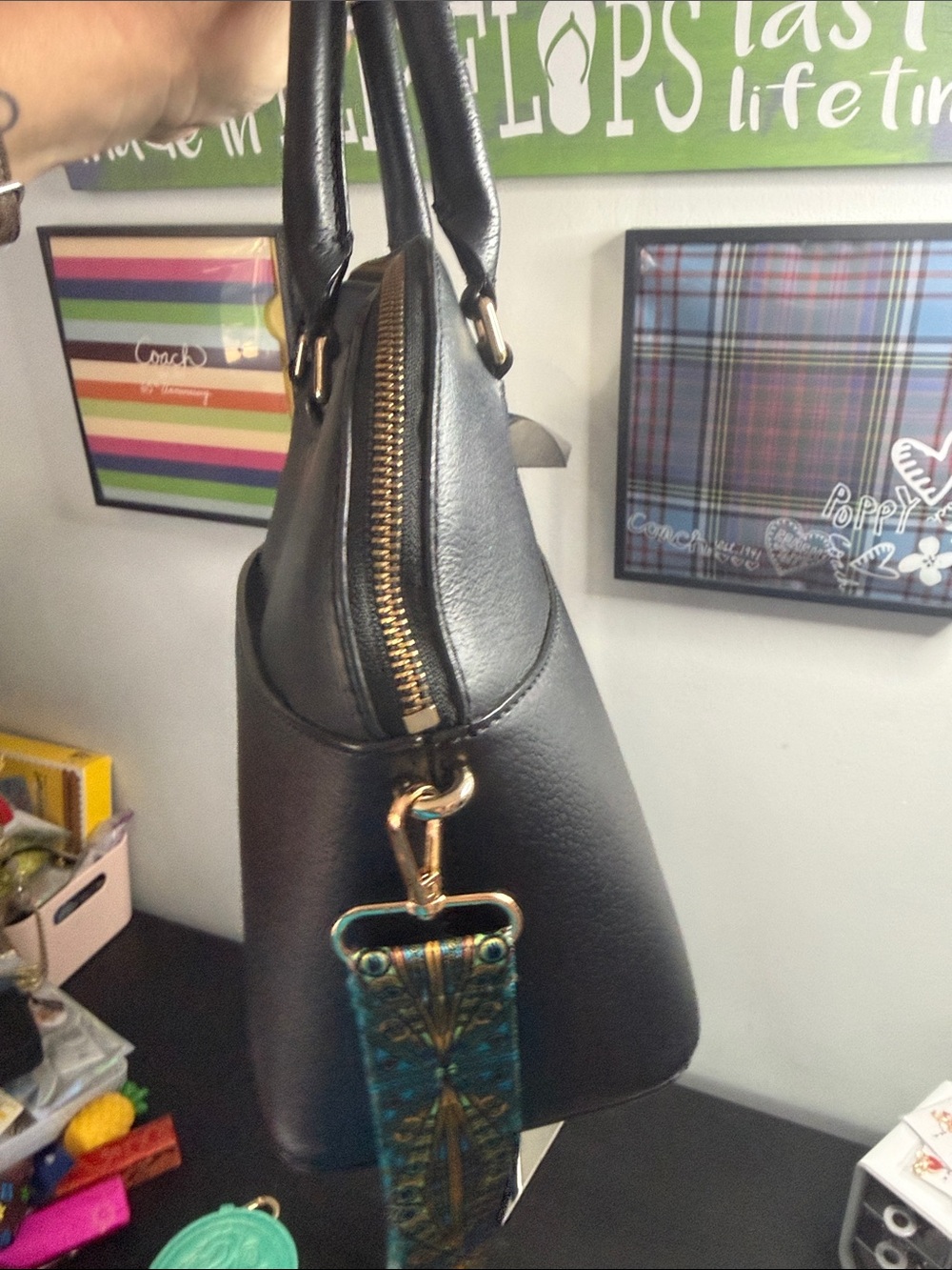 Kate Spade New York Grove Street Carli Satchel - Picture 6 of 17